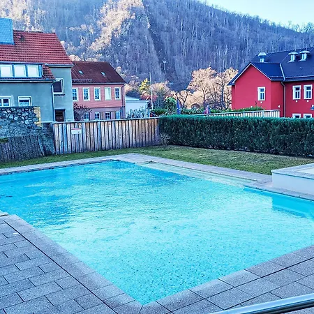 Lejlighed Hotelpark Bodetal-6 By Interhome *