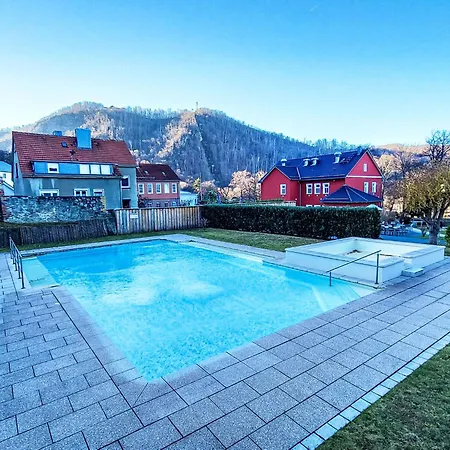 Hotelpark Bodetal-6 By Interhome Lejlighed Thale