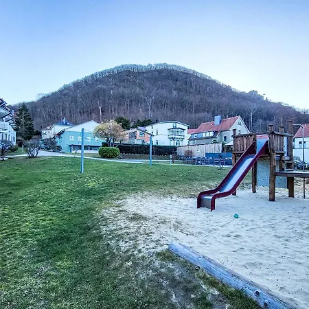 Hotelpark Bodetal-6 By Interhome * Thale