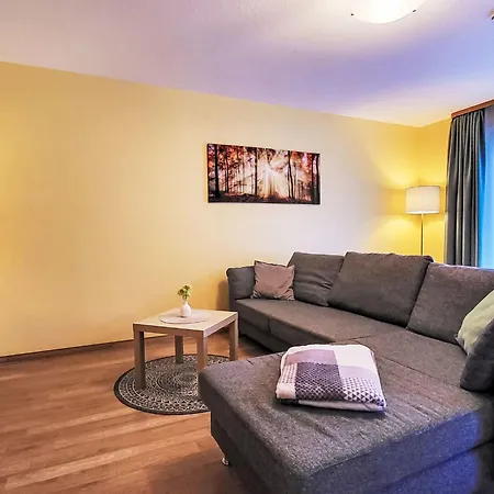 Daire Hotelpark Bodetal-6 By Interhome *