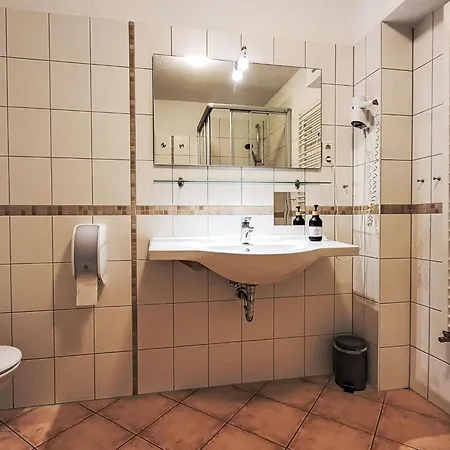 Daire Hotelpark Bodetal-6 By Interhome *