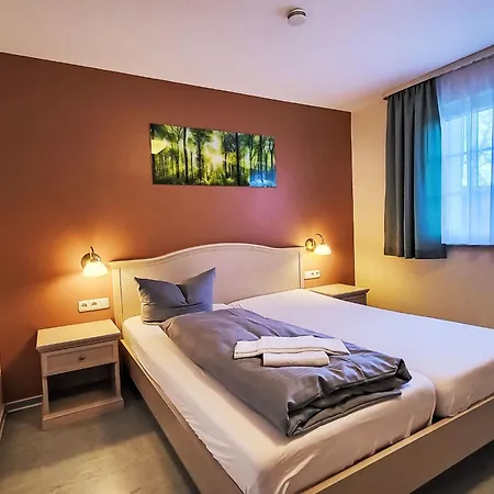 아파트 Hotelpark Bodetal-6 By Interhome