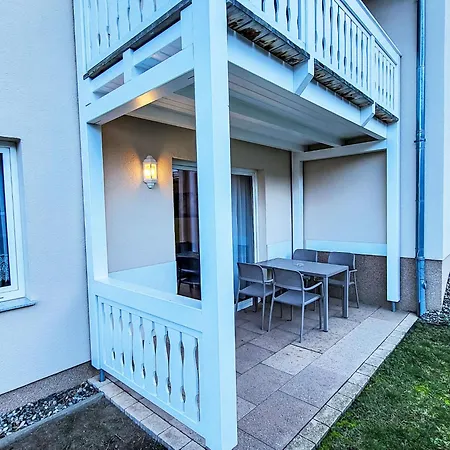 아파트 Hotelpark Bodetal-6 By Interhome