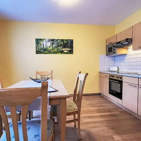 아파트 Hotelpark Bodetal-6 By Interhome