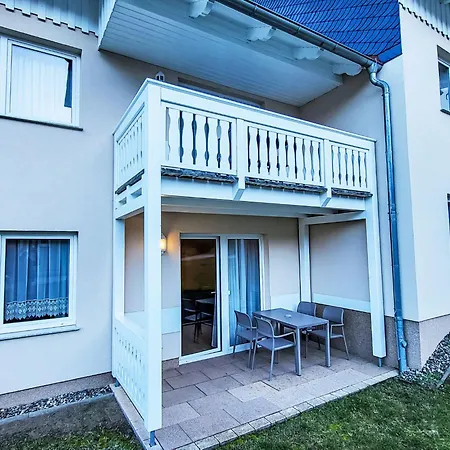 아파트 Hotelpark Bodetal-6 By Interhome *