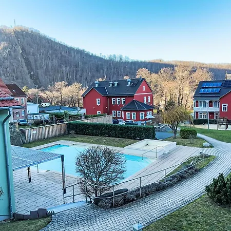 Hotelpark Bodetal-6 By Interhome Thale