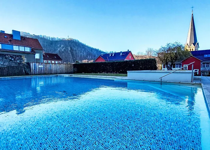 아파트 Hotelpark Bodetal-6 By Interhome