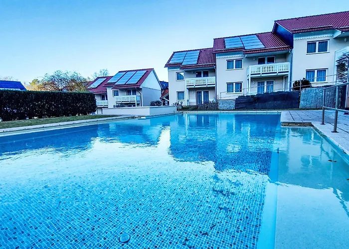 Hotelpark Bodetal-6 By Interhome * 탈레