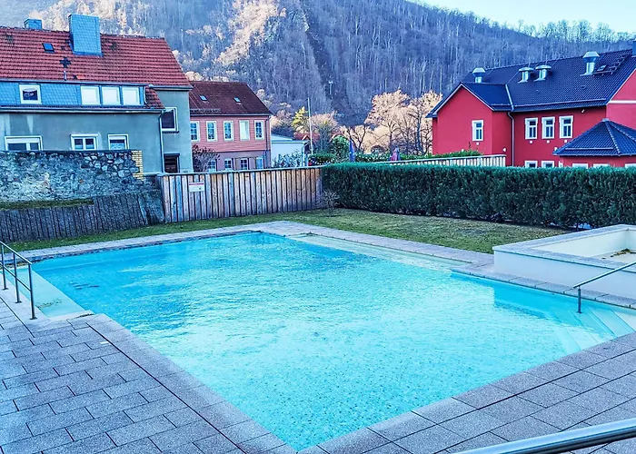 Lejlighed Hotelpark Bodetal-6 By Interhome *