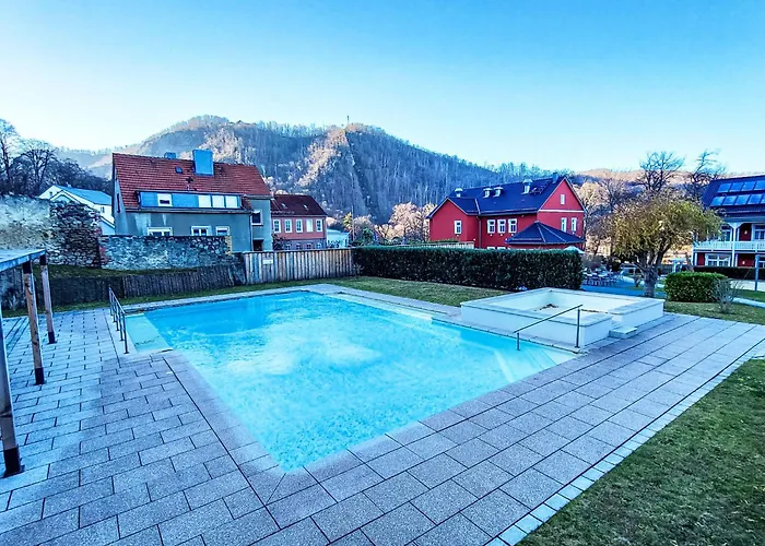 Hotelpark Bodetal-6 By Interhome Lejlighed Thale