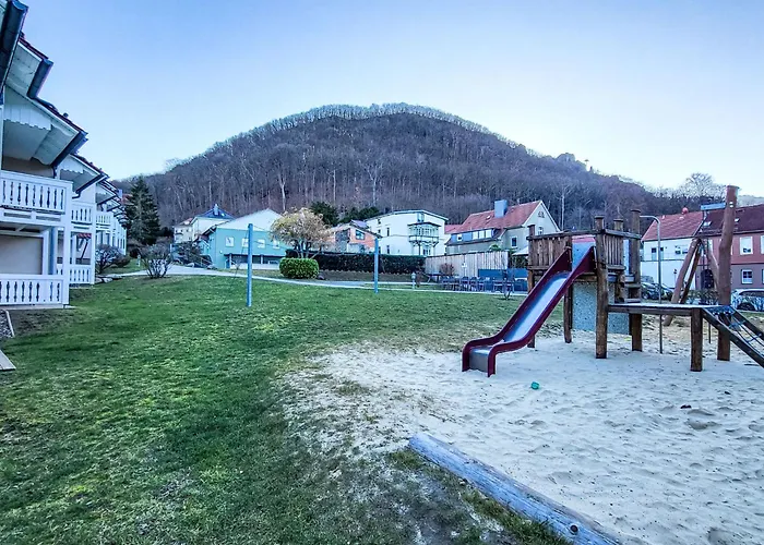 Hotelpark Bodetal-6 By Interhome * Thale