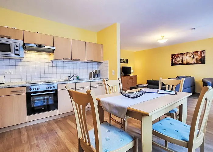 Hotelpark Bodetal-6 By Interhome Lejlighed *