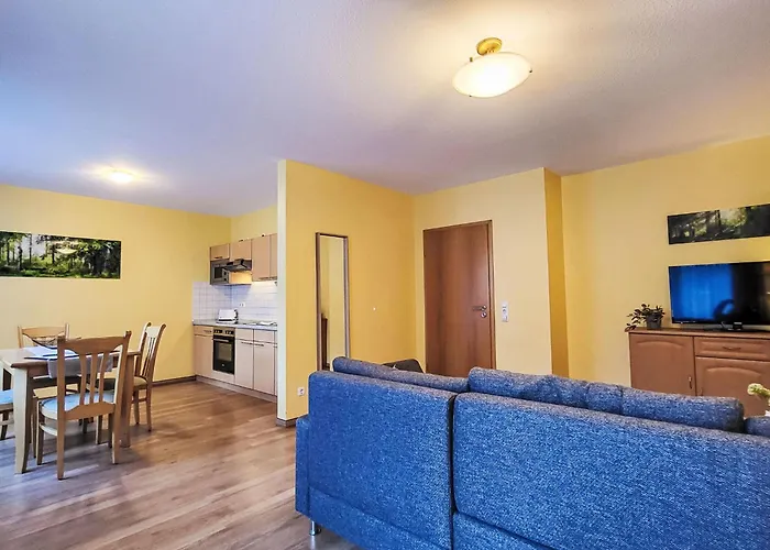 Hotelpark Bodetal-6 By Interhome