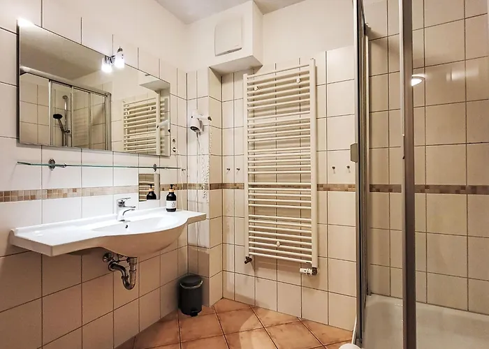 Lejlighed Hotelpark Bodetal-6 By Interhome Thale