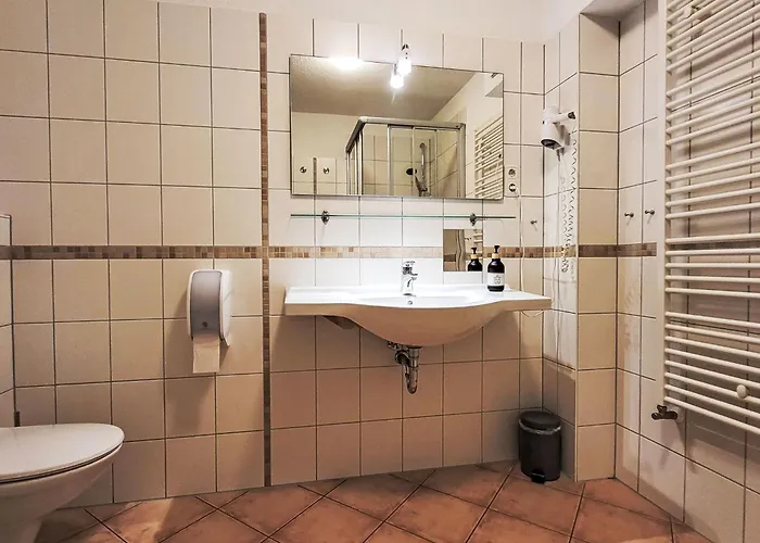 Lejlighed Hotelpark Bodetal-6 By Interhome *