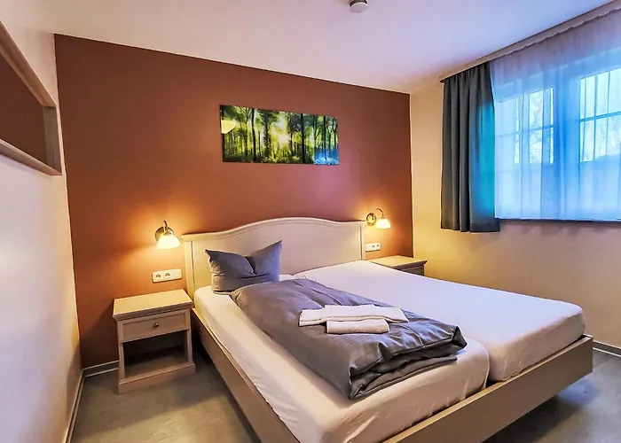 Lejlighed Hotelpark Bodetal-6 By Interhome