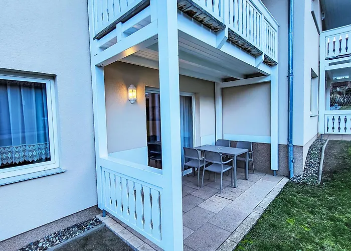 아파트 Hotelpark Bodetal-6 By Interhome