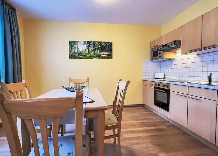 Lejlighed Hotelpark Bodetal-6 By Interhome