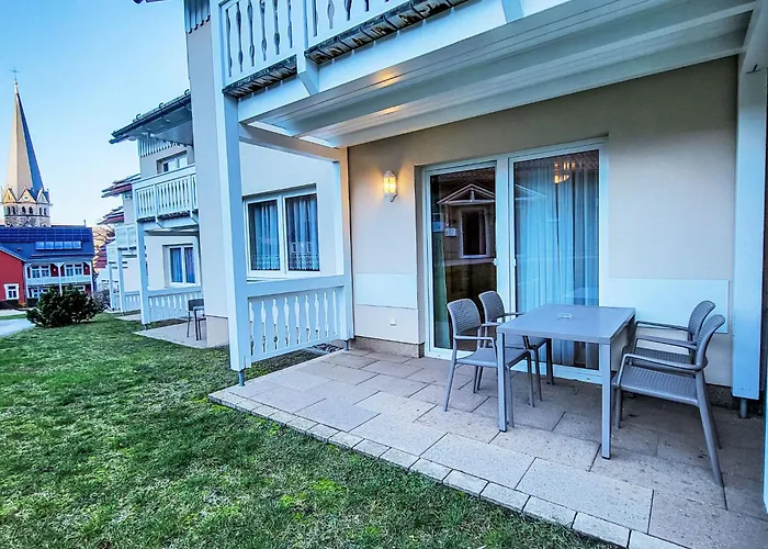 Hotelpark Bodetal-6 By Interhome * Thale