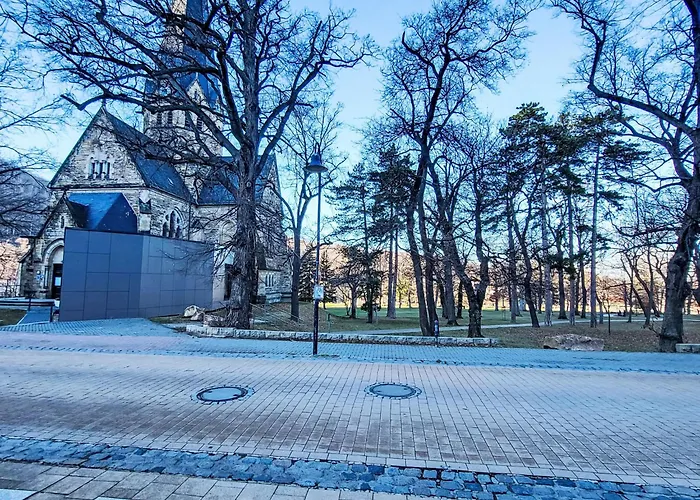 Hotelpark Bodetal-6 By Interhome * 탈레