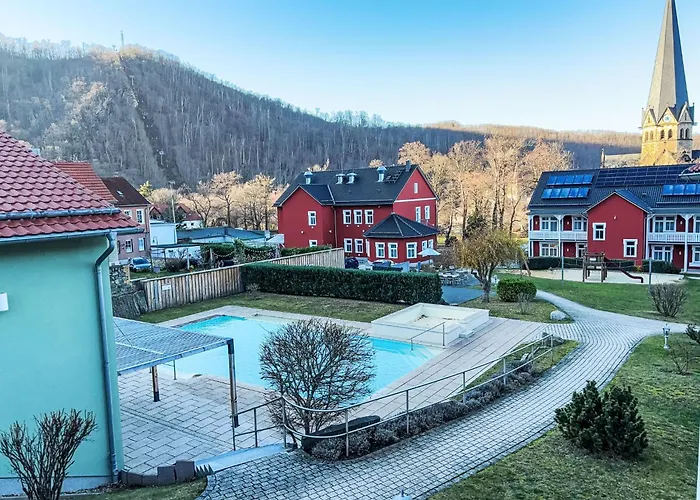 Hotelpark Bodetal-6 By Interhome Thale